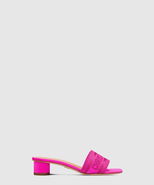 [DIOR-디올]DWAY 뮬 힐 KCQ85