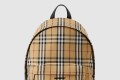 [BURBERRY-버버리]체크 백팩 80697491
