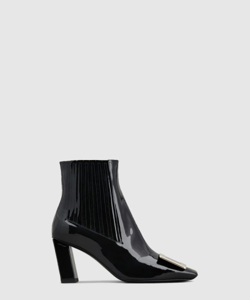 [ROGER VIVIER-로저비비에]벨 비비에 앵클부츠 7133