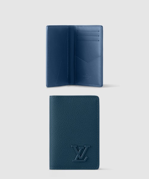 [LOUIS VUITTON-루이비통]여권지갑 M82806