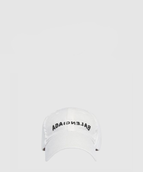[BALENCIAGA-발렌시아가]로고 베이스볼 캡 723773