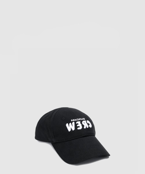 [BALENCIAGA-발렌시아가]크루 베이스볼 캡 617139