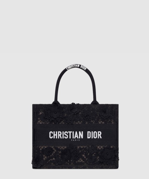 [DIOR-디올]북 토트백 미듐 M1296