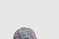 [FENDI-펜디]FF 자카드 베이스볼 캡 FXQ729