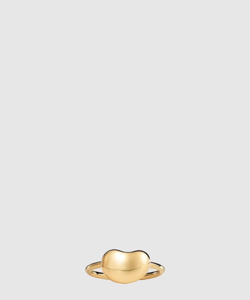 [TIFFANY-티파니]빈 디자인 와이어 반지