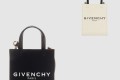 [GIVENCHY-지방시]로고 미니 토트백