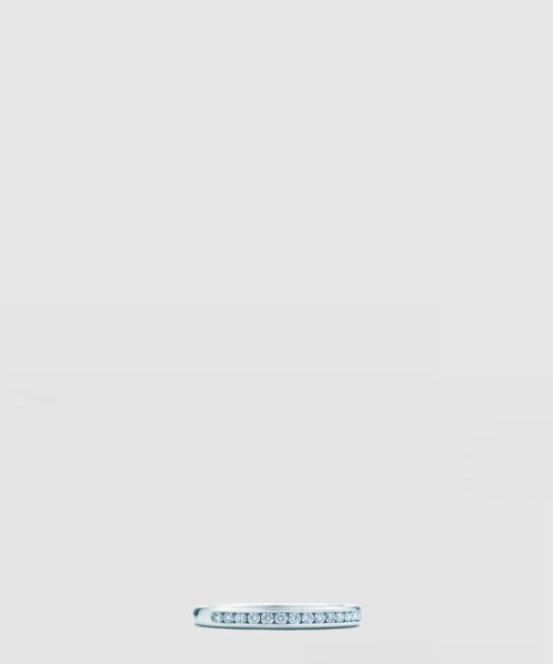 [TIFFANY-티파니]티파니 웨딩 다이아 반지