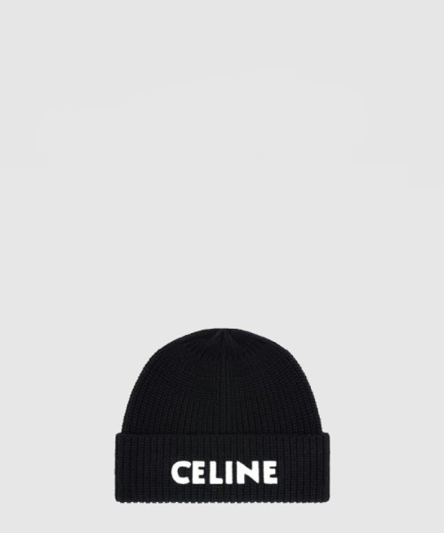 [CELINE-셀린느]니트 비니 2A61W5