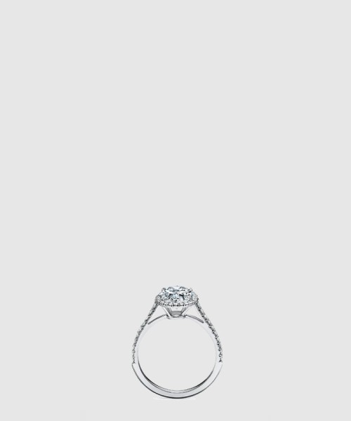 [TIFFANY-티파니]솔리스트 웨딩 반지