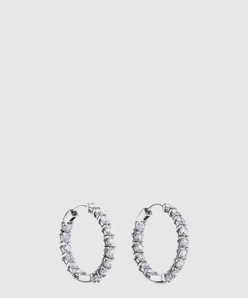 [TIFFANY-티파니]후프 귀걸이