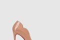[LOUBOUTIN-루부탱]Hot Chick Alta 3230023