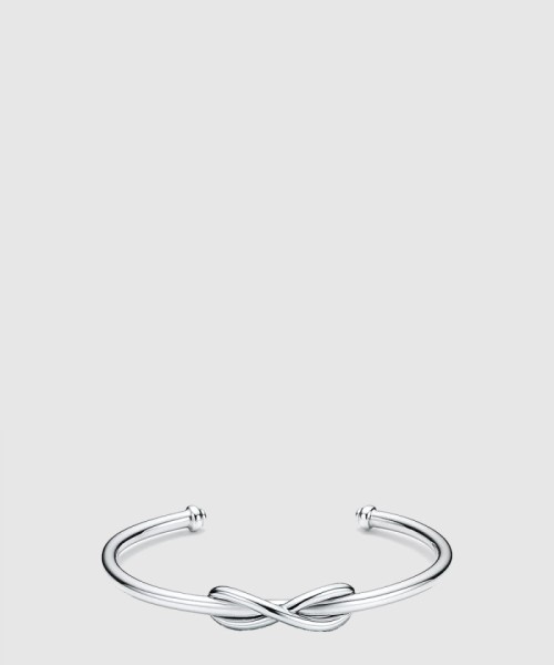 [TIFFANY-티파니]커프 팔찌