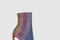 [LOUBOUTIN-루부탱]Condora Booty Strass Rainbow 3230693