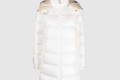 [MONCLER-몽클레어]메일론 롱 다운 재킷