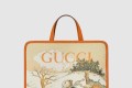 [GUCCI-구찌]케이디 애니멀 토트백 605614