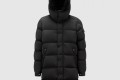 [MONCLER-몽클레어]하노베리안 롱 다운 재킷