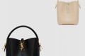 [SAINT LAURENT-생로랑]LE 37 스몰 호보백 749036