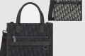 [DIOR-디올]사파리 노스사우스 토트백 1ESPO
