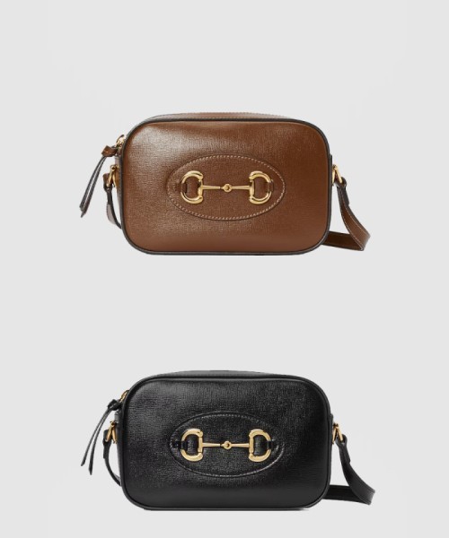 [GUCCI-구찌]홀스빗 1955 스몰 숄더백 760196