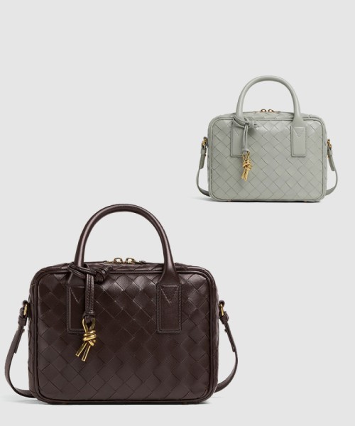 [BOTTEGA-보테가베네타]스몰 겟어웨이 776736