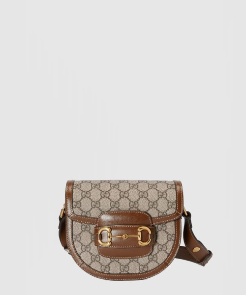 [GUCCI-구찌]홀스빗 1955 라운드 미니백 760191