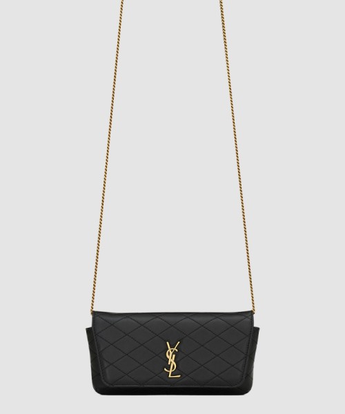 [SAINT LAURENT-생로랑]가비 휴대폰백 742579