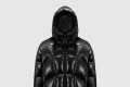 [MONCLER-몽클레어]바이저 쇼트 다운 재킷