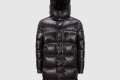[MONCLER-몽클레어]하노베리안 롱 다운 재킷