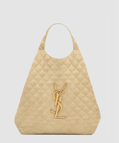 [SAINT LAURENT-생로랑]아이케어 맥시 쇼퍼백 698651