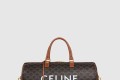 [CELINE-셀린느]트리오페 보스턴백 미듐 191482