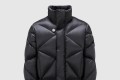 [MONCLER-몽클레어]오크 쇼트 다운 재킷