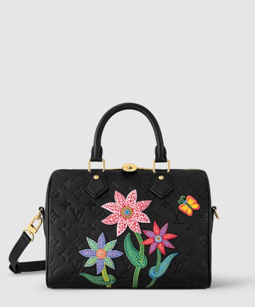 [LOUIS VUITTON-루이비통]스피디 반둘리에 25 M46415