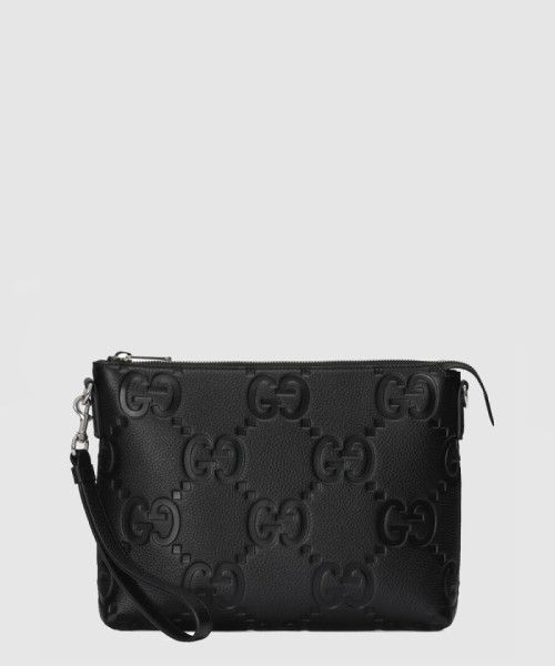 [GUCCI-구찌]점보 GG 미듐 메신저백 ‎696009