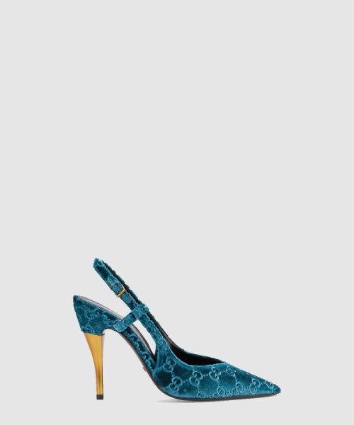 [GUCCI-구찌]GG 펌프스 762383