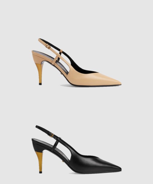 [GUCCI-구찌]힐 펌프스 762378