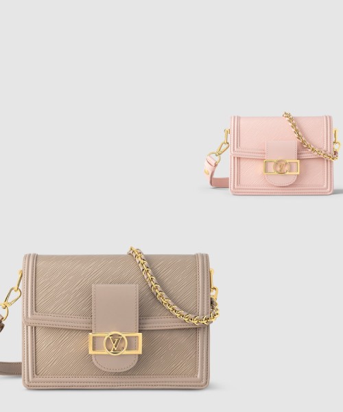 [LOUIS VUITTON-루이비통]도핀 MM M23635