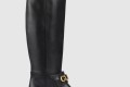 [GUCCI-구찌]레더 롱 부츠 752517