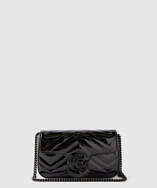 [GUCCI-구찌]GG 마몽 수퍼 미니백 476433