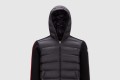 [MONCLER-몽클레어]울 후디 다운 재킷