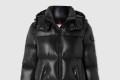 [MONCLER-몽클레어]푸스테트 쇼트 다운 재킷