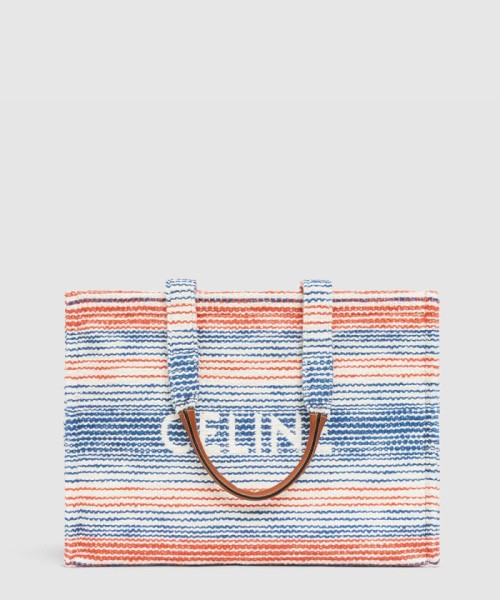 [CELINE-셀린느]타이스 라지 쇼퍼백 196762