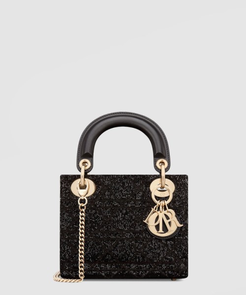 [DIOR-디올]레이디백 미니 M0505