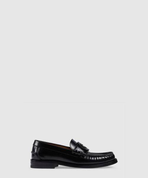 [GUCCI-구찌]인터로킹 G 로퍼 738676