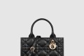 [DIOR-디올]레이디 까나쥬 북토트백 스몰 M1325