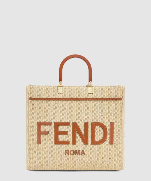 [FENDI-펜디]선샤인 쇼퍼백 미듐 8BH386