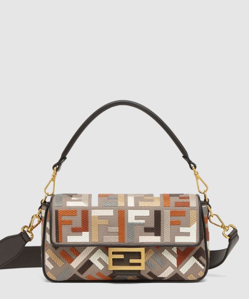 [FENDI-펜디]바게트백 미듐 8BR600