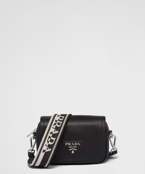 [PRADA-프라다]로고 장식 숄더백 1BD332