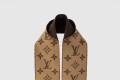 [LOUIS VUITTON-루이비통]타이거그램 후드 스카프 M78993
