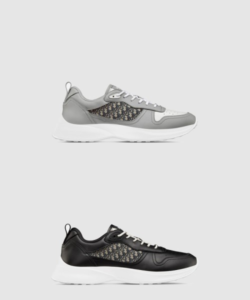 [DIOR-디올]B25 러너 스니커즈 3SN29