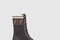 [FENDI-펜디]펜디그라피 바이커 부츠 8T6780
